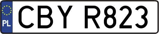 CBYR823