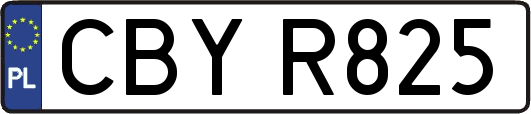 CBYR825