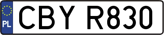 CBYR830