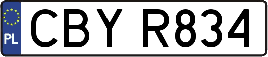 CBYR834