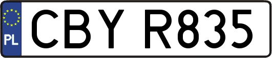 CBYR835