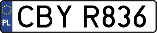 CBYR836