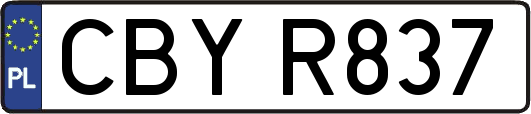 CBYR837