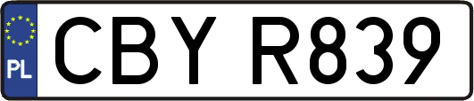 CBYR839