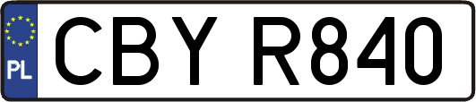 CBYR840
