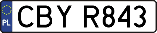 CBYR843