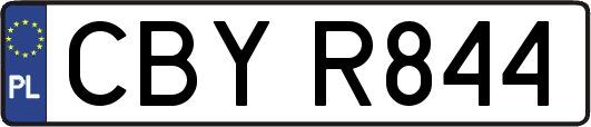 CBYR844