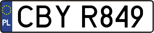 CBYR849