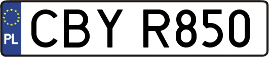 CBYR850