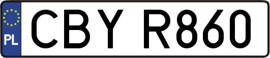 CBYR860