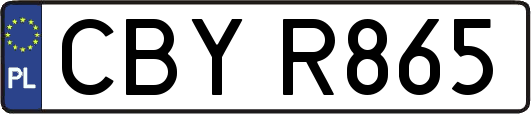 CBYR865
