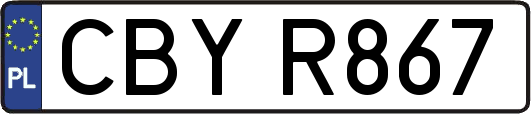 CBYR867