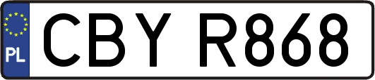 CBYR868