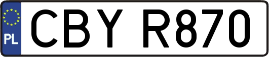 CBYR870