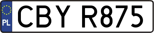 CBYR875