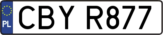 CBYR877