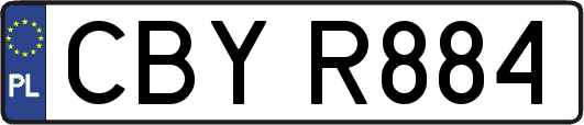 CBYR884