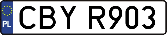 CBYR903