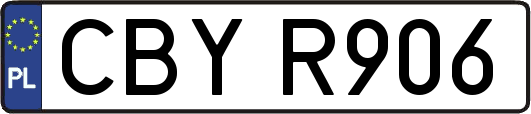 CBYR906