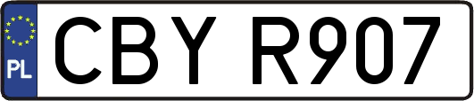 CBYR907