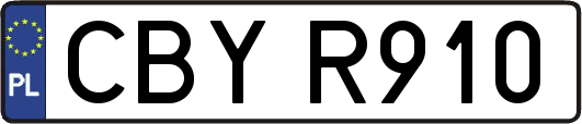 CBYR910