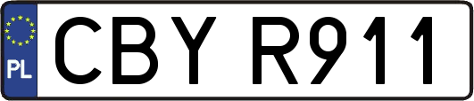 CBYR911