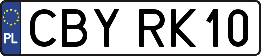 CBYRK10