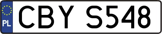 CBYS548