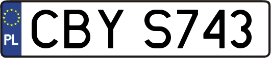 CBYS743