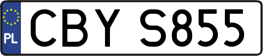 CBYS855