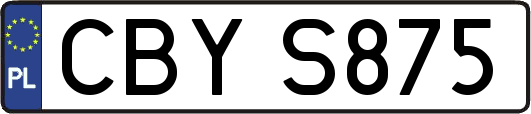 CBYS875