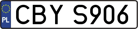 CBYS906