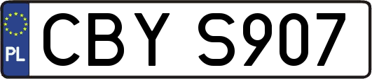 CBYS907