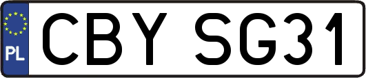 CBYSG31