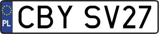CBYSV27