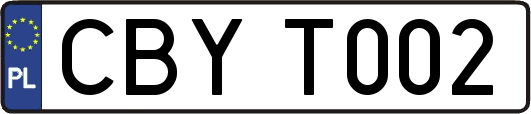 CBYT002