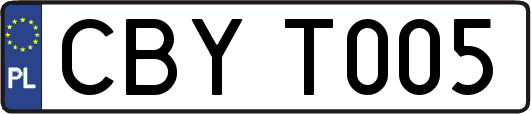 CBYT005