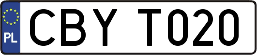 CBYT020