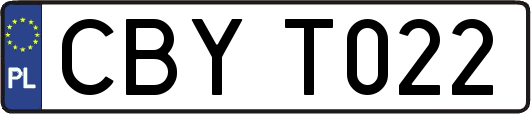 CBYT022