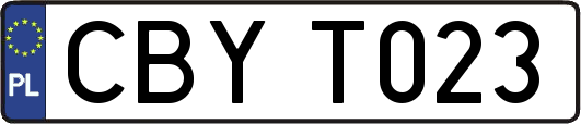 CBYT023