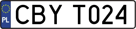 CBYT024