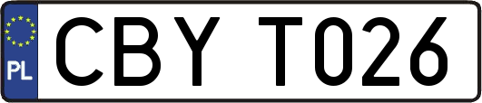 CBYT026