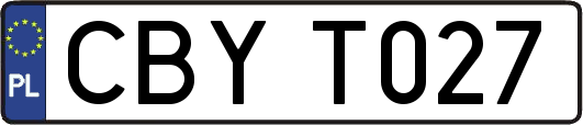 CBYT027