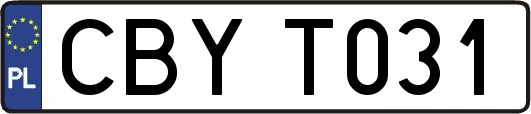 CBYT031