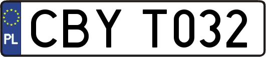 CBYT032