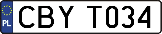 CBYT034