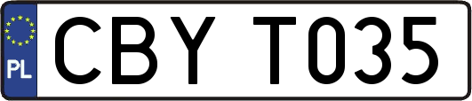 CBYT035