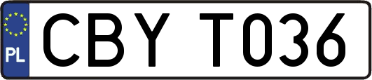CBYT036