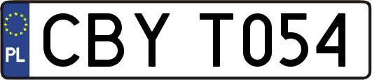 CBYT054