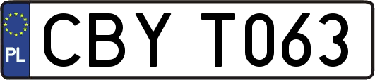 CBYT063